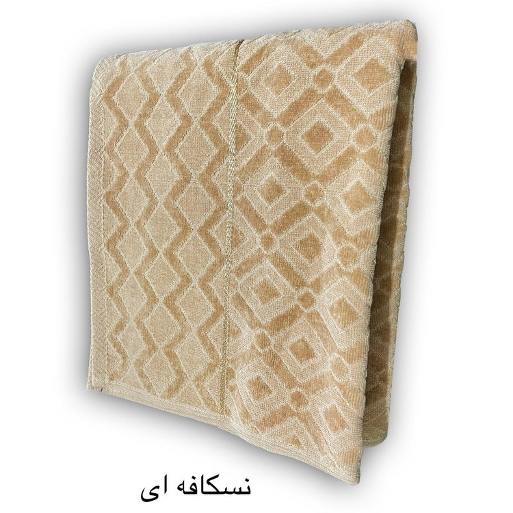 حوله استخری هنرمند مدل رویال سایز 75125 سانتی متر