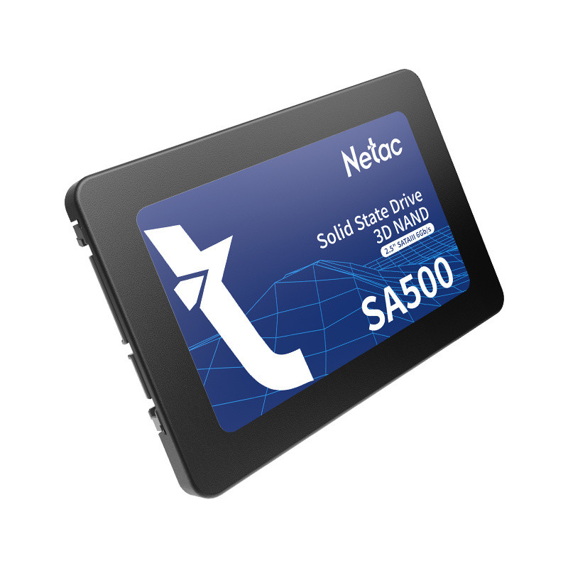 اس اس دی اینترنال SATA III نتاک مدل SA500 ظرفیت 512 گیگابایت