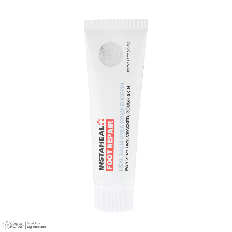 کرم ترک پا اینستاهیل مدل EUCERIN حجم 60 میلیلیتر