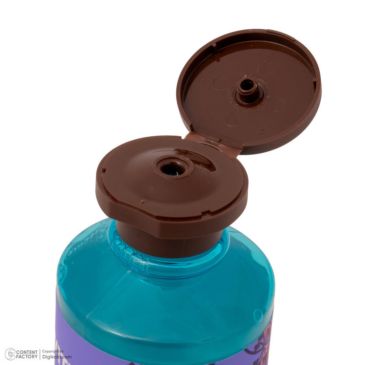 شامپو مو ویت یو مدل Juicy Grapes حجم 300 میلیلیتر، تقویتکننده، نرمکننده و لطافتبخش، مناسب انواع مو و پوست سر معمولی