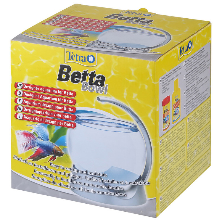 تنگ ماهی تترا مدل Betta BOWL