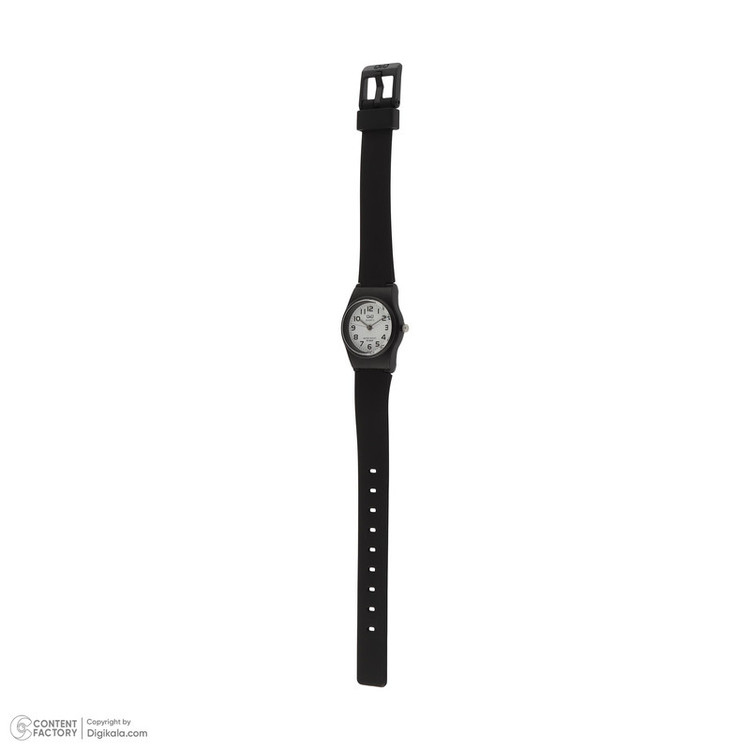 ساعت مچی عقربهای کوارتز زنانه کیو اند کیو مدل VP47J005Y