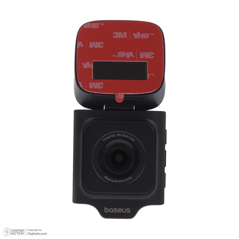 دوربین ثبت وقایع خودرو بیسوس مدل primetrip vd1 pro Type A