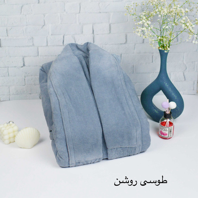حوله پالتویی هنرمند مدل الماس سایز 115