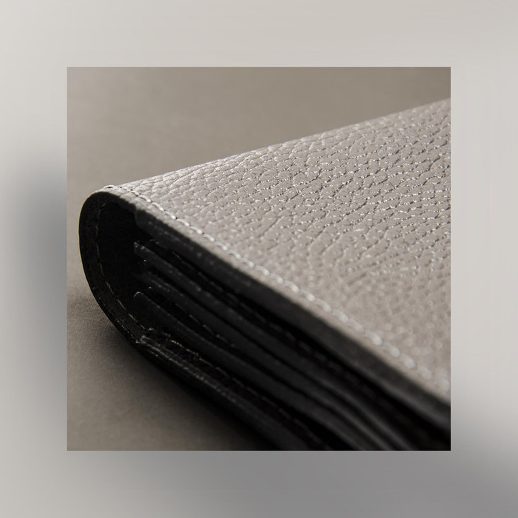 کیف دستی چرم عطارد مدل K09