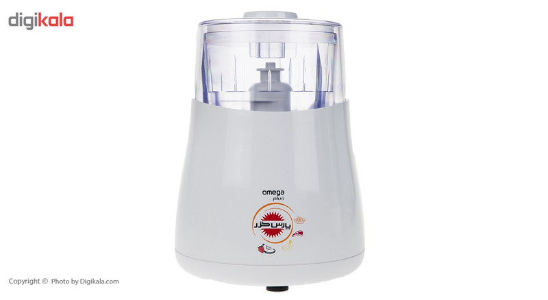 مخلوط کن پارس خزر مدل Omega Plus