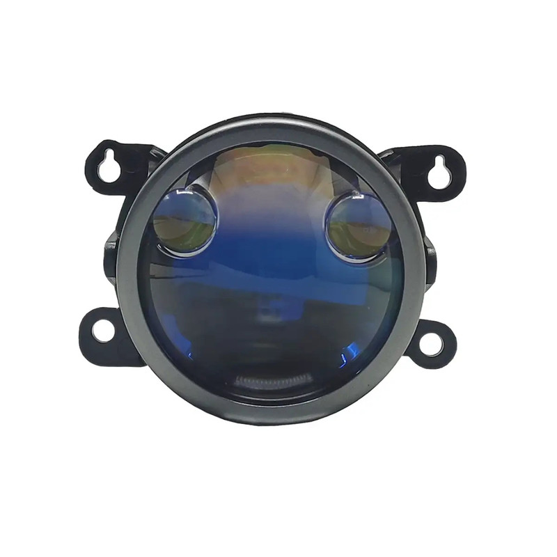 لنز پرژکتور خودرو دو حالته برند زیمر مدل R32-5500K پایه دو کنتاکت بسته دو عددی