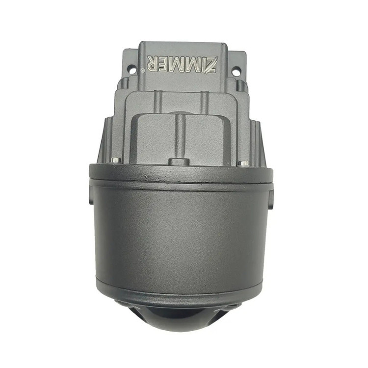 لنز پرژکتور خودرو دو حالته برند زیمر مدل R32-5500K پایه دو کنتاکت بسته دو عددی