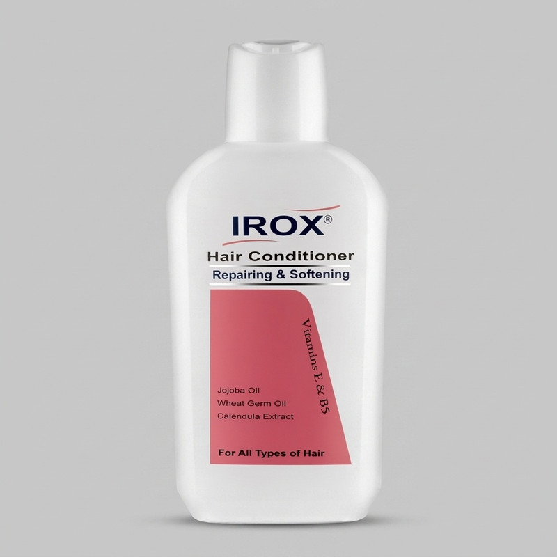 نرم کننده مو ایروکس مدل softening حجم 190 میلی لیتر
