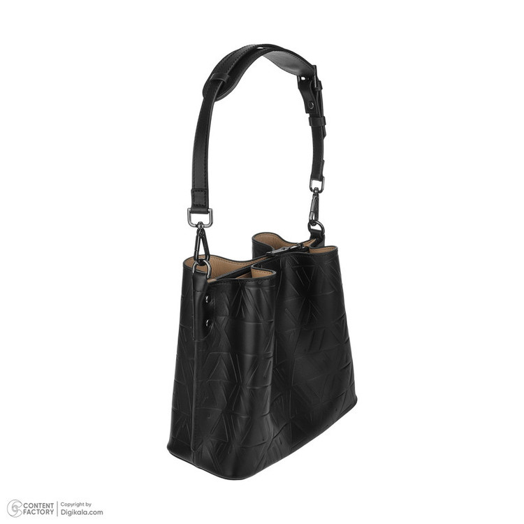 کیف رودوشی زنانه چرم مشهد مدل S5346-001-01