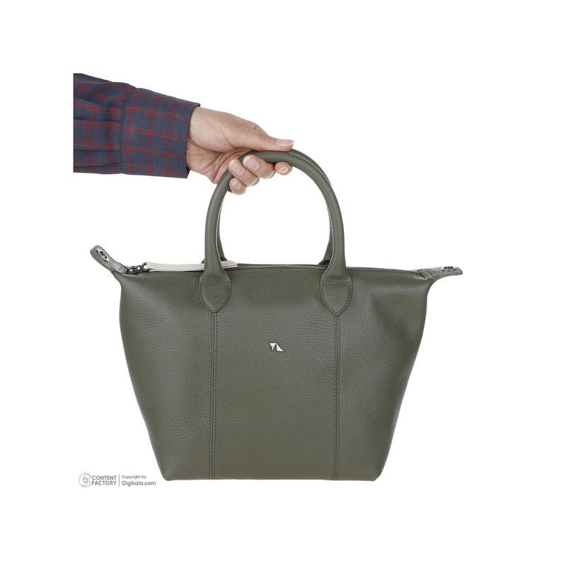 کیف دستی زنانه چرم مشهد مدل S0857-063