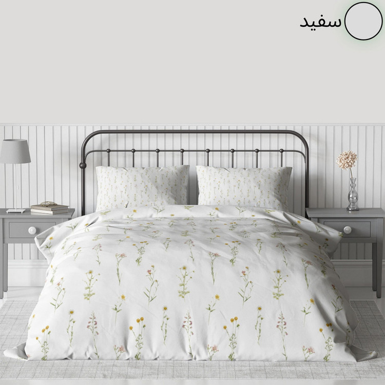 سرویس خواب 2 نفره 6 تکه مدل باغ بهشت 110