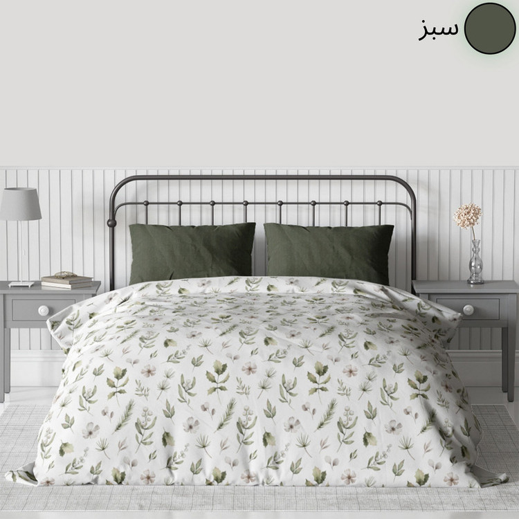 سرویس خواب 2 نفره 6 تکه مدل باغ بهشت 110