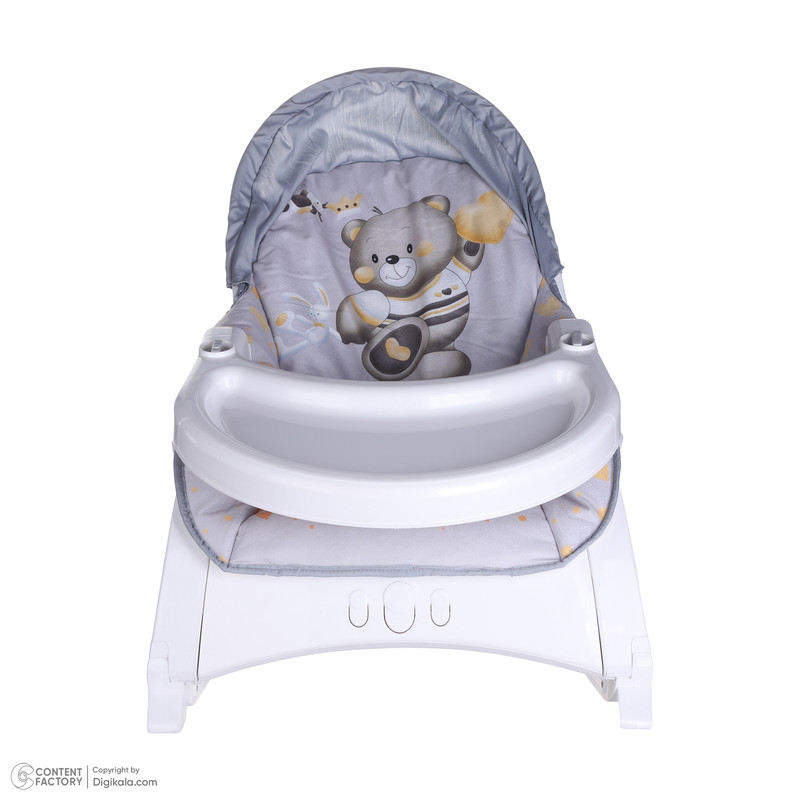 نی نی لای لای زویه مدل خرسی z-510