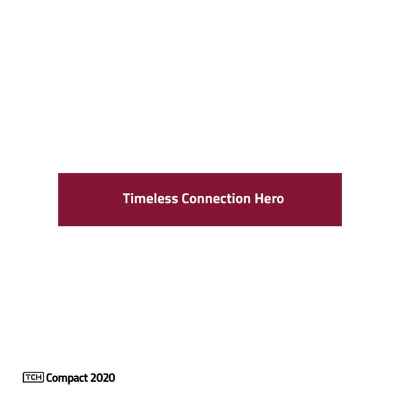 پاوربانک 22.5 وات تی سی اچ مدل Compact 2020 ظرفیت 20000 میلیآمپرساعت به همراه 2 عدد کابل USB-C لایتنینگ