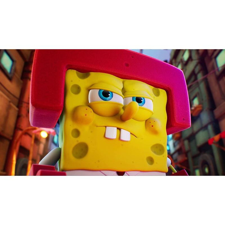 بازی SpongeBob SquarePants The Cosmic Shake نسخه استاندارد مخصوص PS5