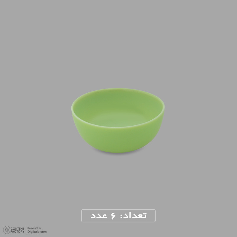 سرویس غذاخوری اوپال 26 پارچه 6 نفره گلدن اوپال مدل Diwali مدل 2