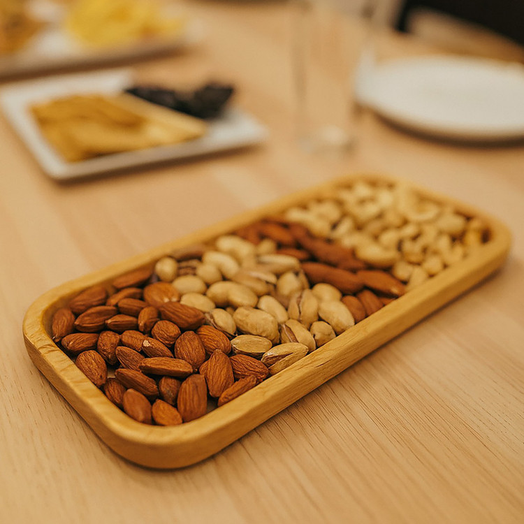 تخته سرو چوبی ال وی مدل مستطیل کد 6353460499