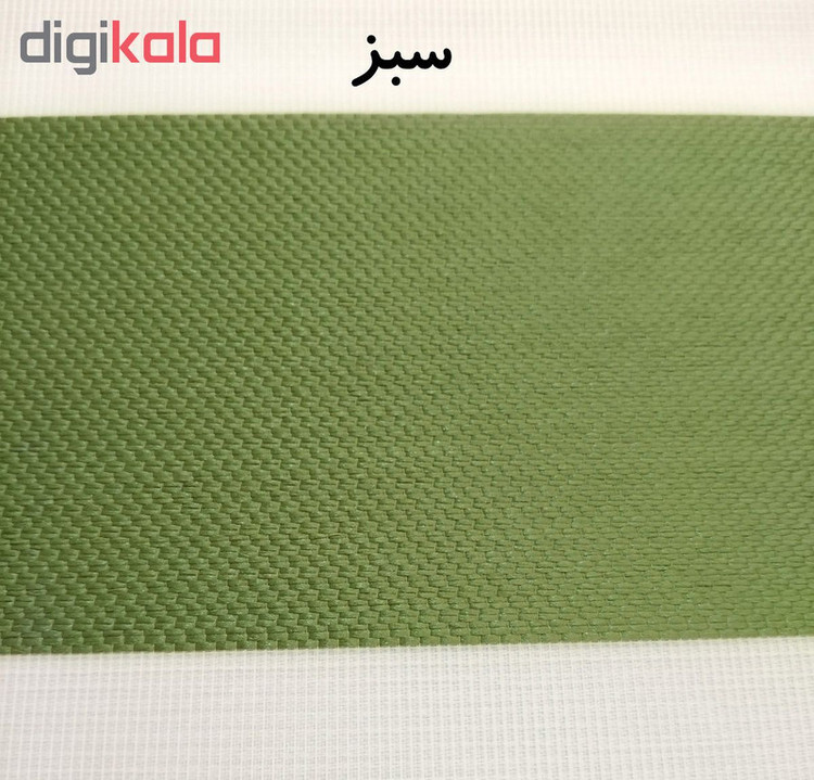 پرده زبرا بازرگانی زیو مدل 1999 سایز 180x180 سانتیمتر