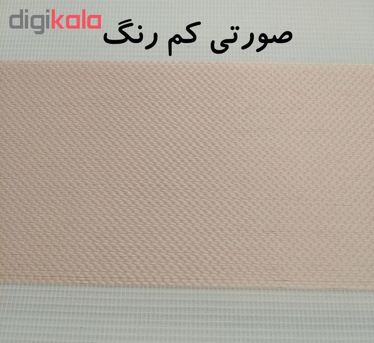 پرده زبرا بازرگانی زیو مدل 1999 سایز 180x180 سانتیمتر
