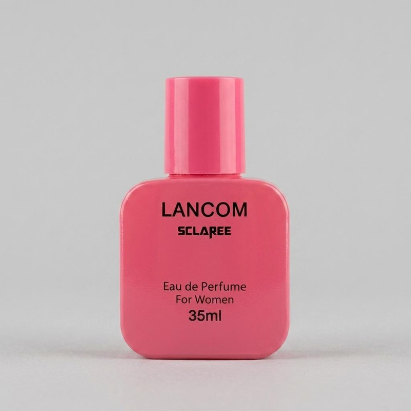 عطر جیبی زنانه اسکلاره مدل Lancom حجم 35 میلی لیتر