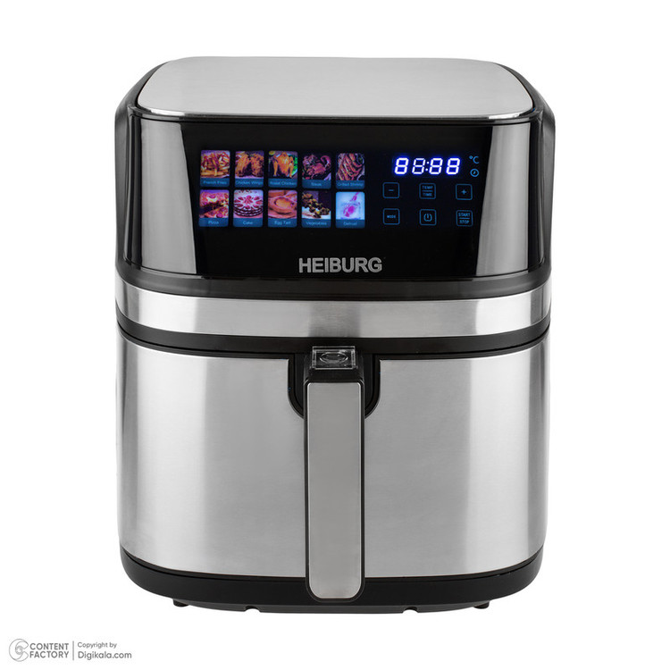 هواپز 8 لیتر هایبورگ مدل AF-5016