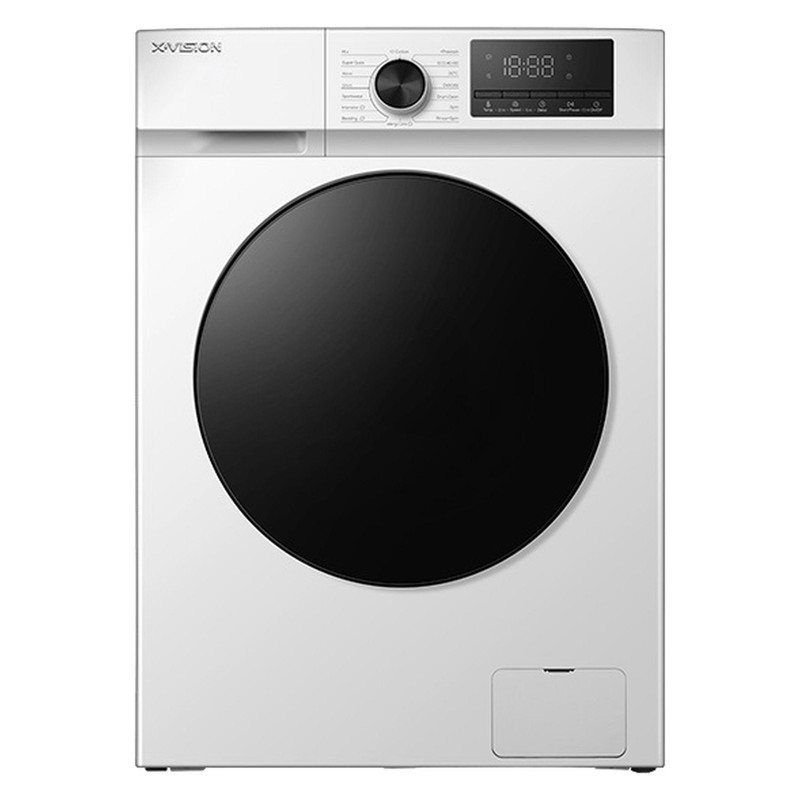 ماشین لباسشویی 9 کیلوگرم اتوماتیک ایکس ویژن مدل TF94-AWBLASBL