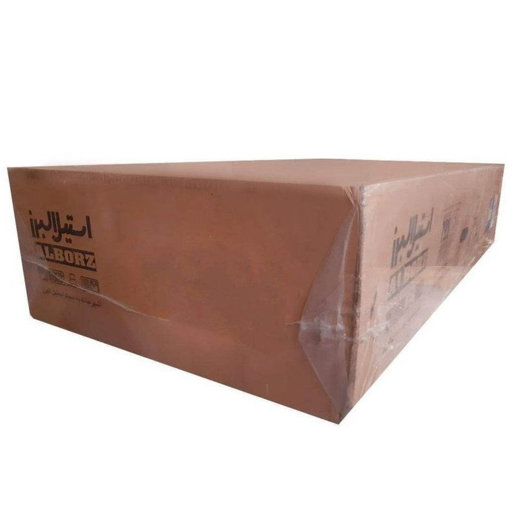 سینک ظرفشویی استیل البرز مدل 854 توکار
