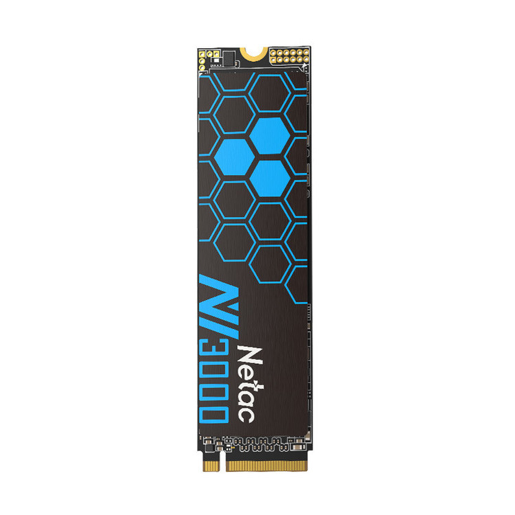 اس اس دی اینترنال PCIe Gen3 x4 نتاک مدل NV3000 ظرفیت 250 گیگابایت