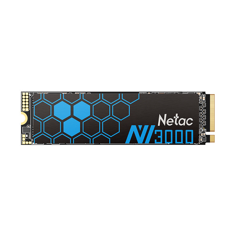اس اس دی اینترنال PCIe Gen3 x4 نتاک مدل NV3000 ظرفیت 250 گیگابایت