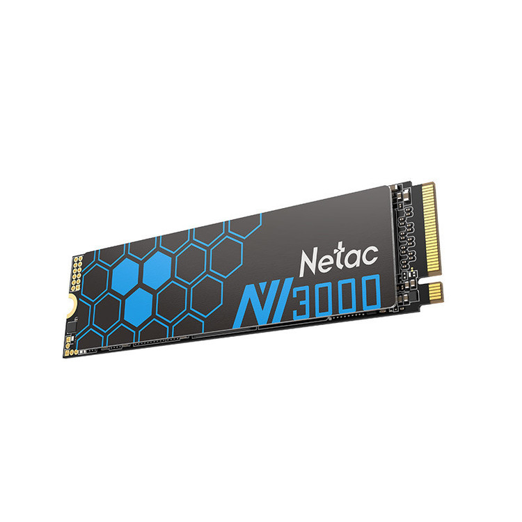 اس اس دی اینترنال PCIe Gen3 x4 نتاک مدل NV3000 ظرفیت 250 گیگابایت