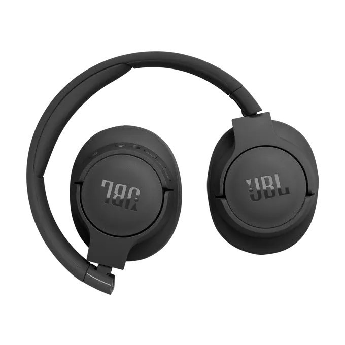 هدفون بلوتوثی جی بی ال مدل Tune 770 NC با نویز کنسلینگ فعال ANC، نویز کنسلینگ میکروفون ENC، درگاه شارژ USB Type-C، ام...
