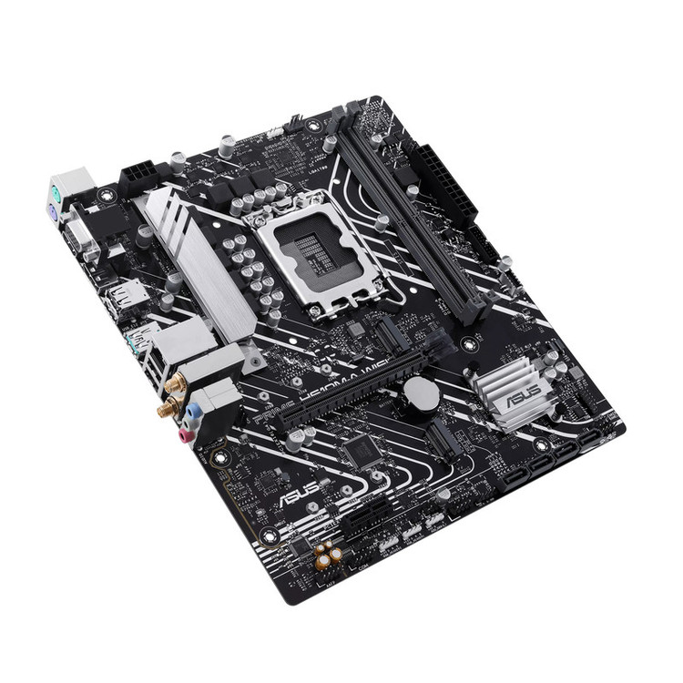 مادربرد ایسوس مدل PRIME H610M-A WIFI