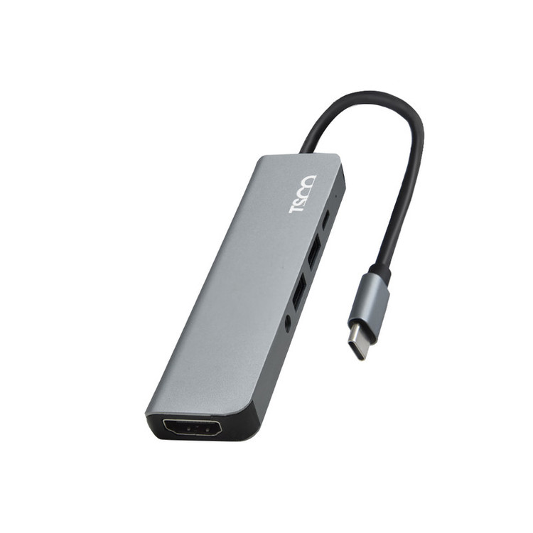 هاب چهار پورت USB-C تسکو مدل THU 1160
