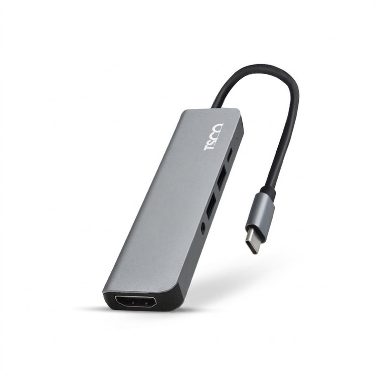 هاب چهار پورت USB-C تسکو مدل THU 1160