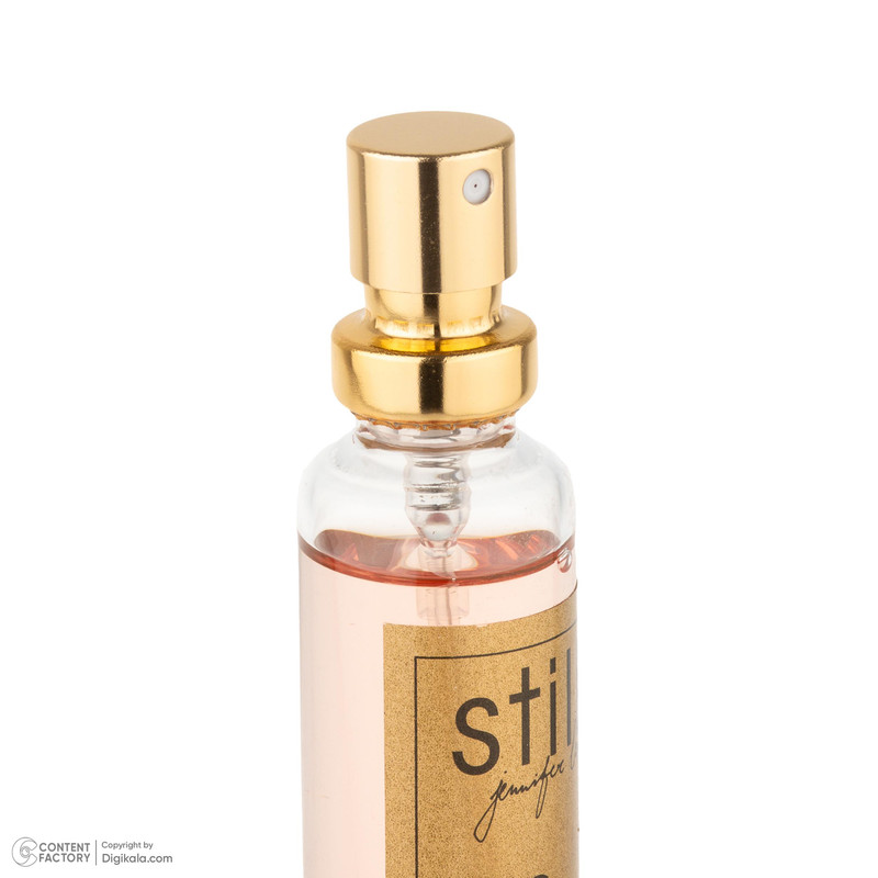 عطر جیبی زنانه صندل مدل Still Jennifer Lopez با رایحه شیرین و خنک حجم 25 میلیلیتر