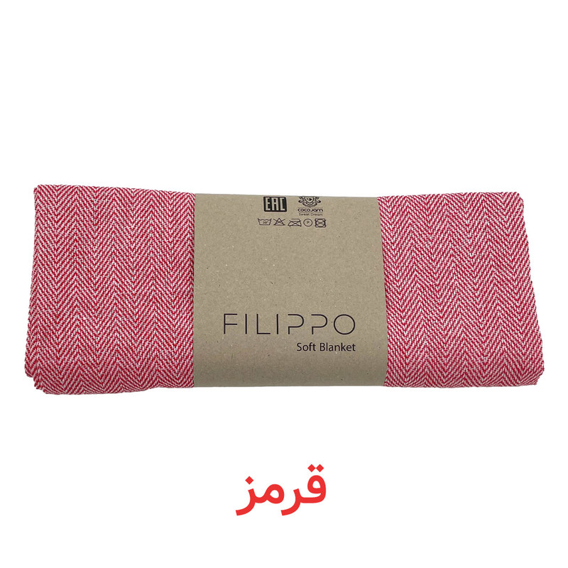 شال مبل و تخت کوکو جم مدل فلیپو پلاس سایز 190x150 سانتیمتر