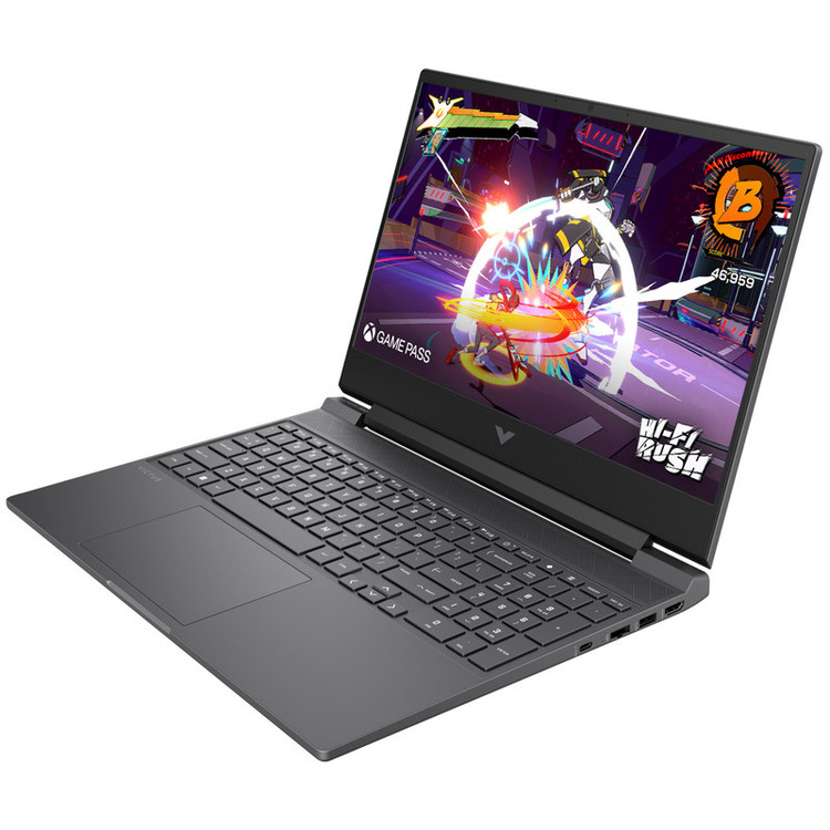 لپ تاپ 15.6 اینچی اچ پی مدل Victus Gaming 15-fa2394tx-i7 13620H-RTX3050 6GB-16GB DDR4 3200MHz-512GB SSD-FHD 144Hz
