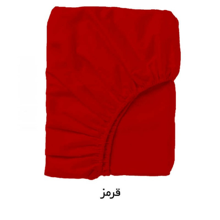 ملحفه مدل کشدوز میکرو یک نفره سایز 200120 سانتی متر