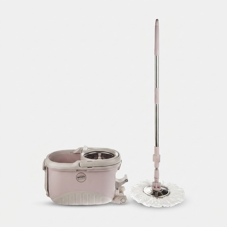 زمین شوی چرخشی لیمون مدل Walkable Mop