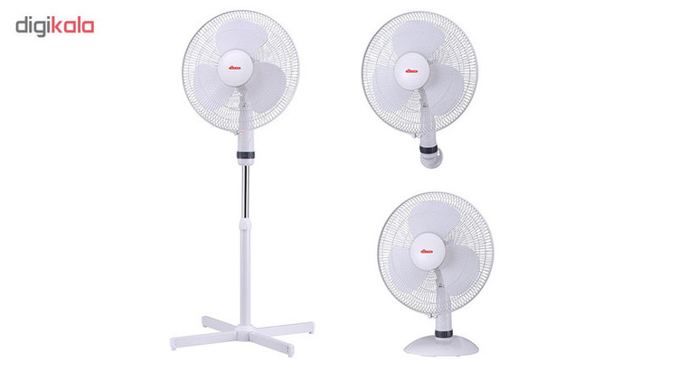 پنکه سایلن مدل RH-40F