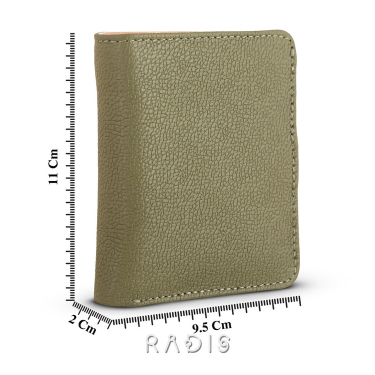 کیف پول چرم رادیس مدل MARTIN کد 212-M.MC-14