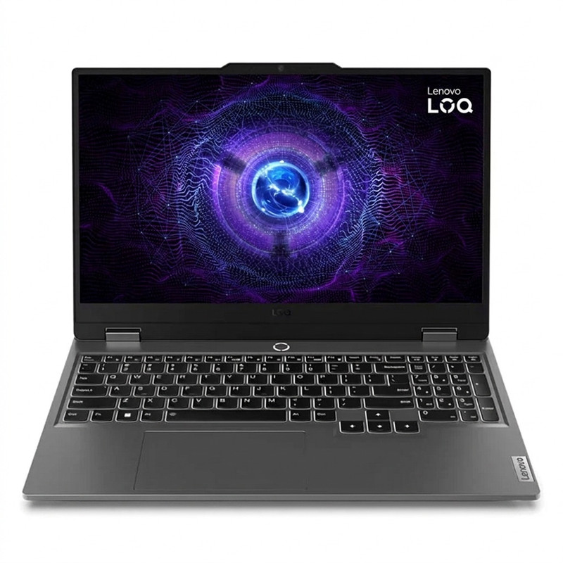 لپ تاپ 15.6 اینچی لنوو مدل LOQ 15IRX9-i7 13650HX-RTX3050 6GB-16GB DDR5 4800MHz-512GB SSD-FHD 144Hz