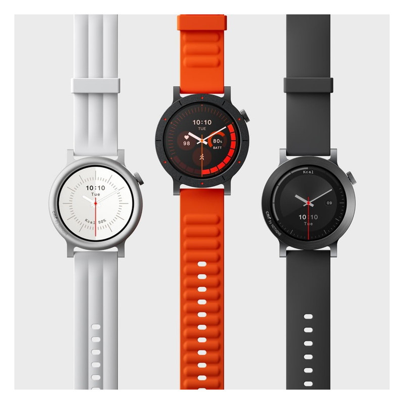 ساعت هوشمند 47 میلیمتری ناتینگ مدل CMF Watch Pro 3 با بند سیلیکونی