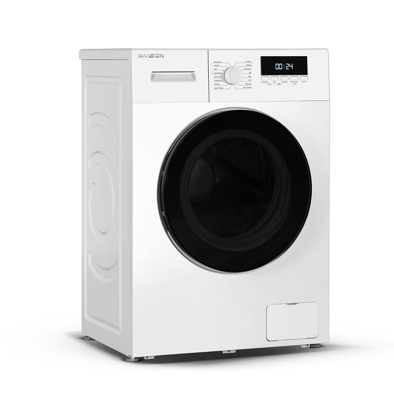 ماشین لباسشویی 6 کیلوگرم اتوماتیک ایکس ویژن مدل TE62-AWAS
