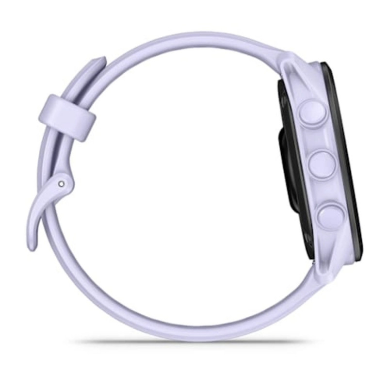 ساعت هوشمند 43 میلیمتری گارمین مدل Forerunner 70 با بند سیلیکونی