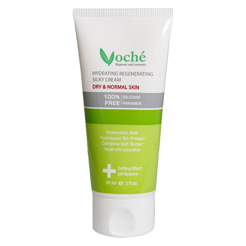 کرم آبرسان وچه مدل Hyaluronic Acid حجم 60 میلیلیتر