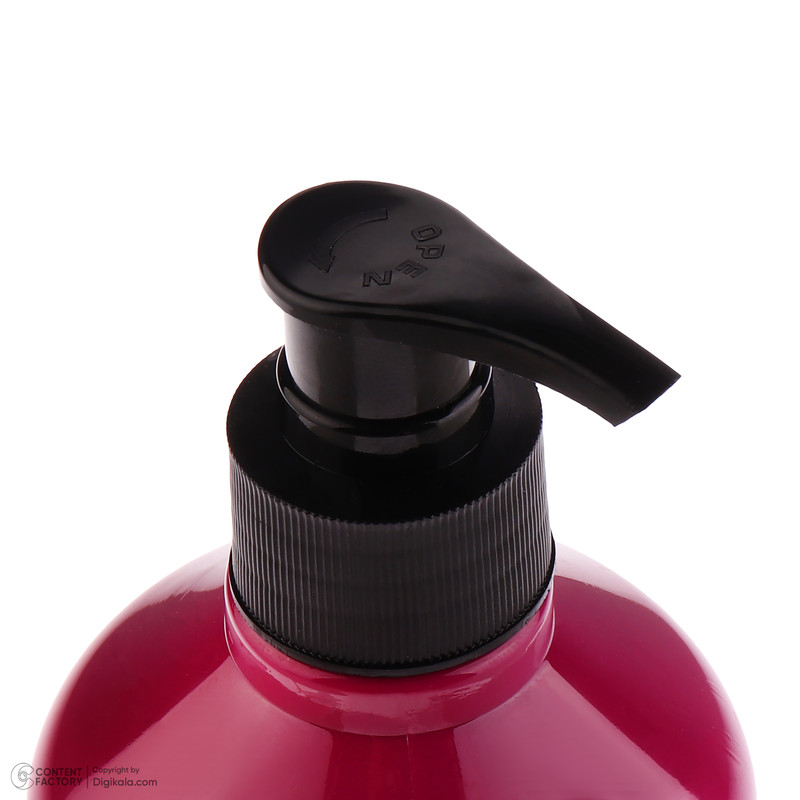 شامپو مو فر ویتاپلکس مدل Curl Care حجم 500 میلیلیتر، تقویتکننده، مرطوبکننده، لطافتبخش، کنترل چربی و جلوگیری از وز شدن...