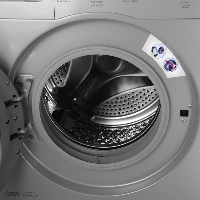 ماشین لباسشویی 7 کیلوگرم اتوماتیک دوو مدل DW-F0791