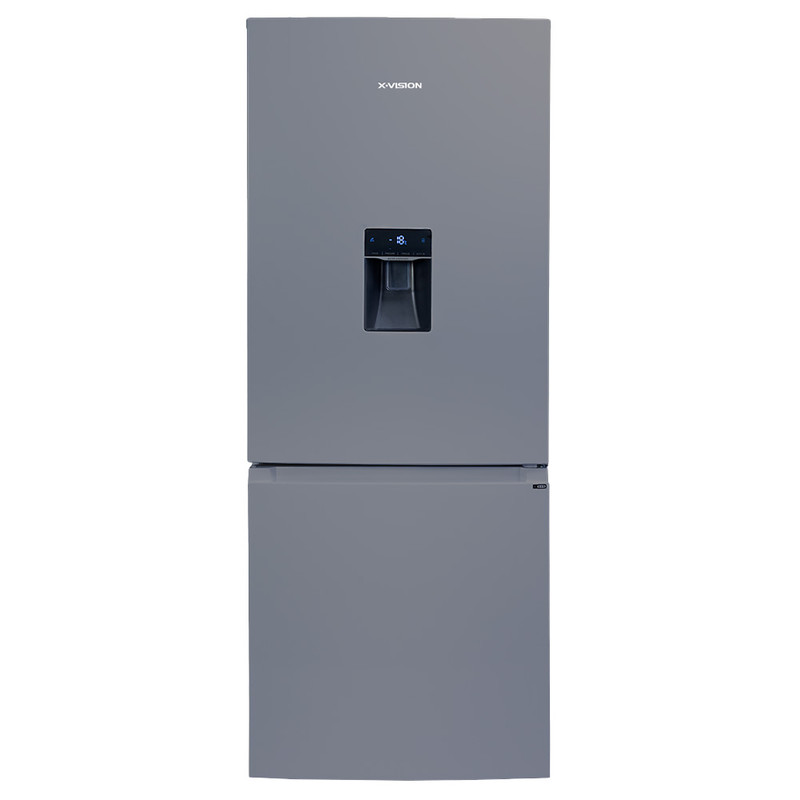 یخچال فریزر طرح فریزر پایین 20 فوت ایکس ویژن مدل HB470-WISI